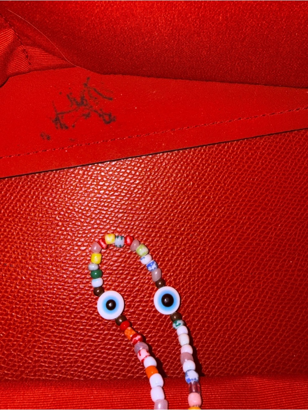 Coach City Tote in Floral Applique Leather-Dahlia Pink F37651 - Picture 3 of 5